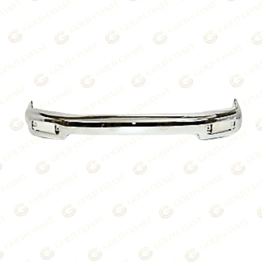 1996-1998 Toyota 4Runner Front Bumper Reinforcement Bar (base/SR5; bright) TO1002162 Gold Coast Multisystems