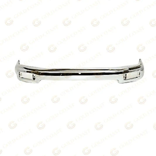 1996-1998 Toyota 4Runner Front Bumper Reinforcement Bar (base/SR5; bright) TO1002162 Gold Coast Multisystems