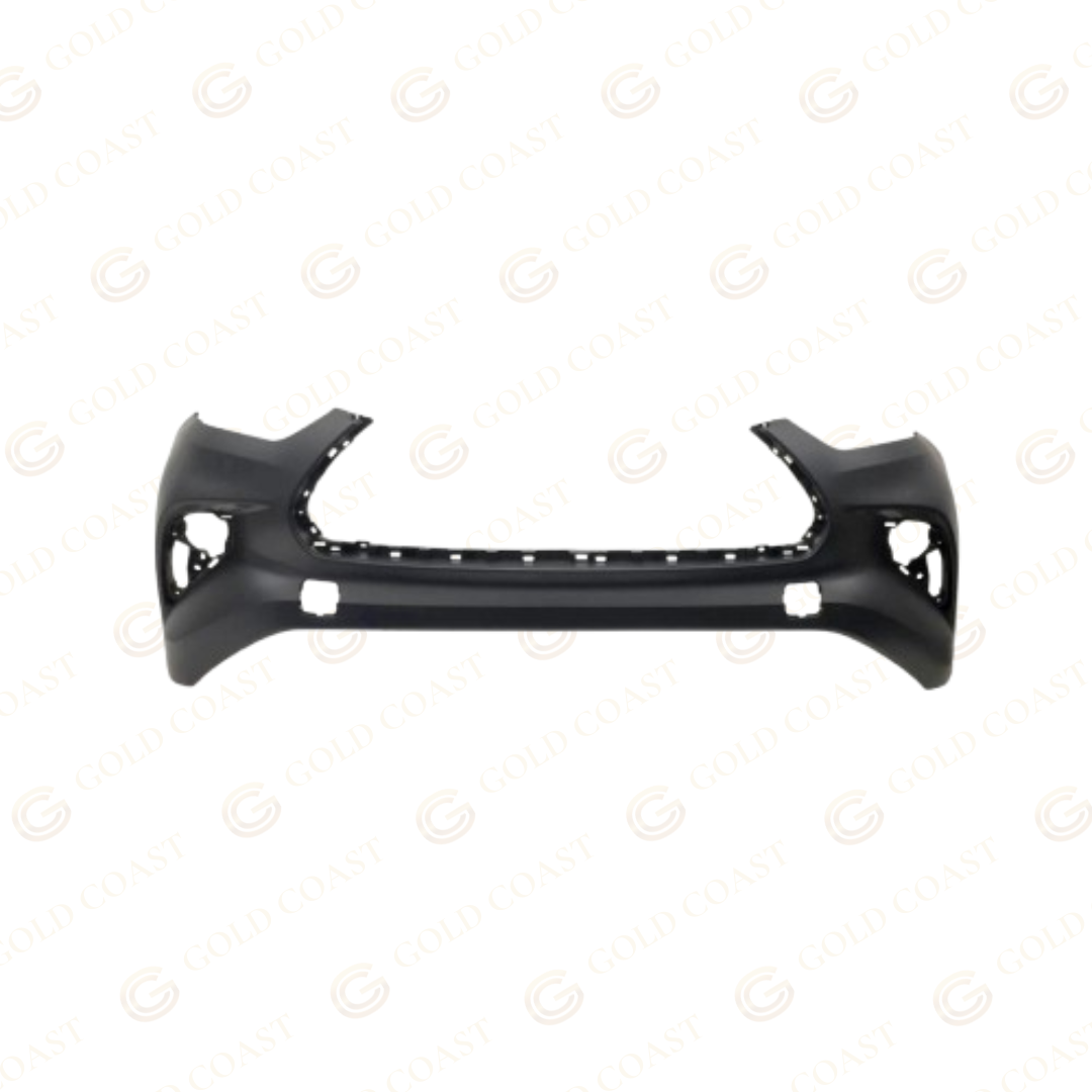 2020-2025 Toyota Highlander Front Bumper Cover (L|LE|XLE; prime) TO1000462