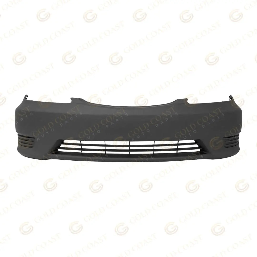 2002-2006 Toyota Camry Front Bumper Cover (W/O Fog Lights) TO1000284 Gold Coast Multisystems