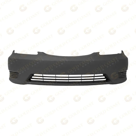 2002-2006 Toyota Camry Front Bumper Cover (W/O Fog Lights) TO1000284 Gold Coast Multisystems