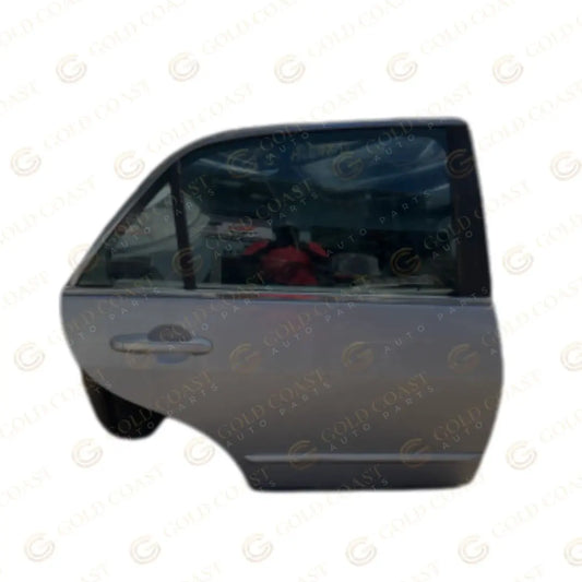 2003-2007 HONDA ACCORD FRONT DOOR (RH) GC07HOACCFDRHSLR Gold Coast Multisystems