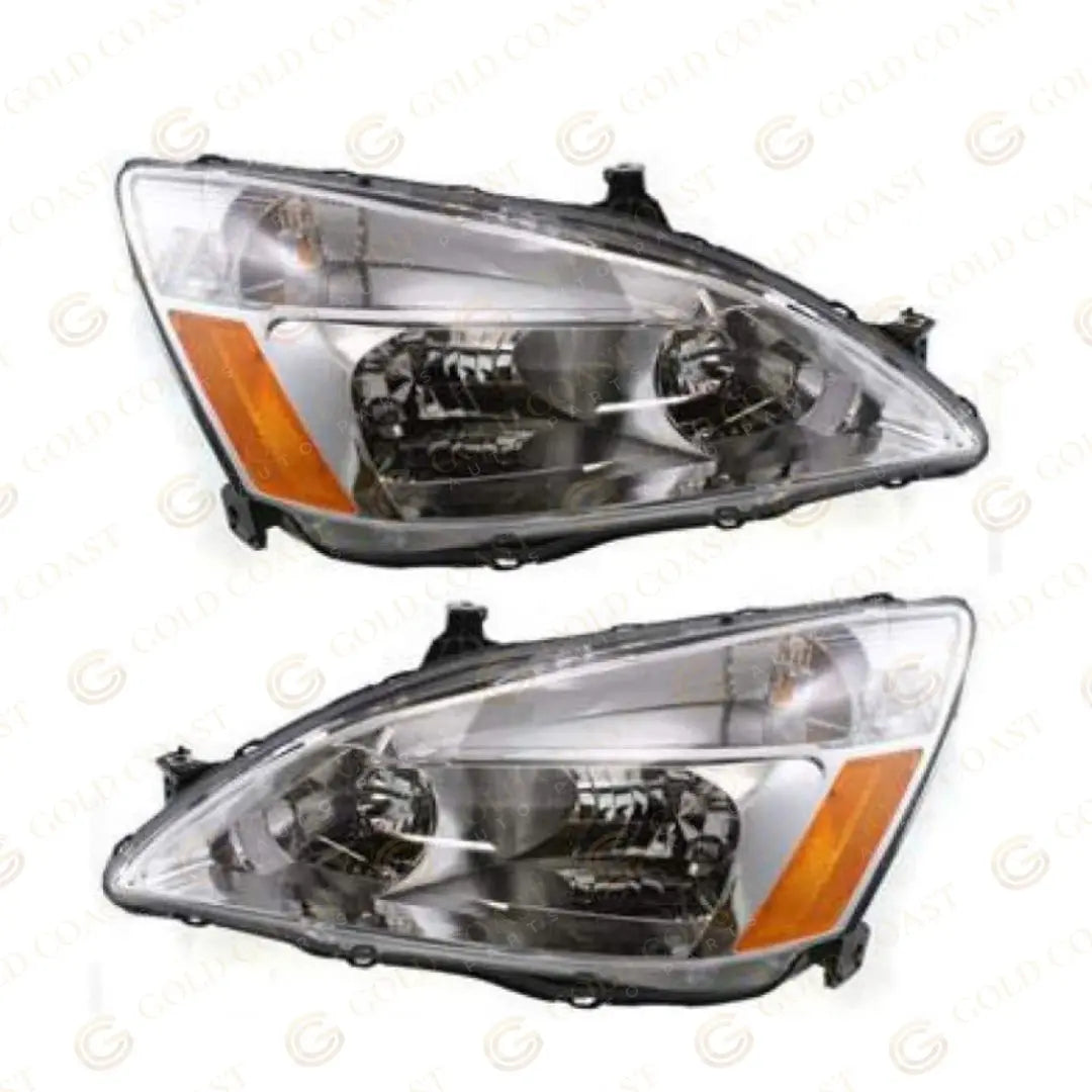 2003-2007 Honda Accord Headlight Assembly (RH) HO2503120 Gold Coast Multisystems
