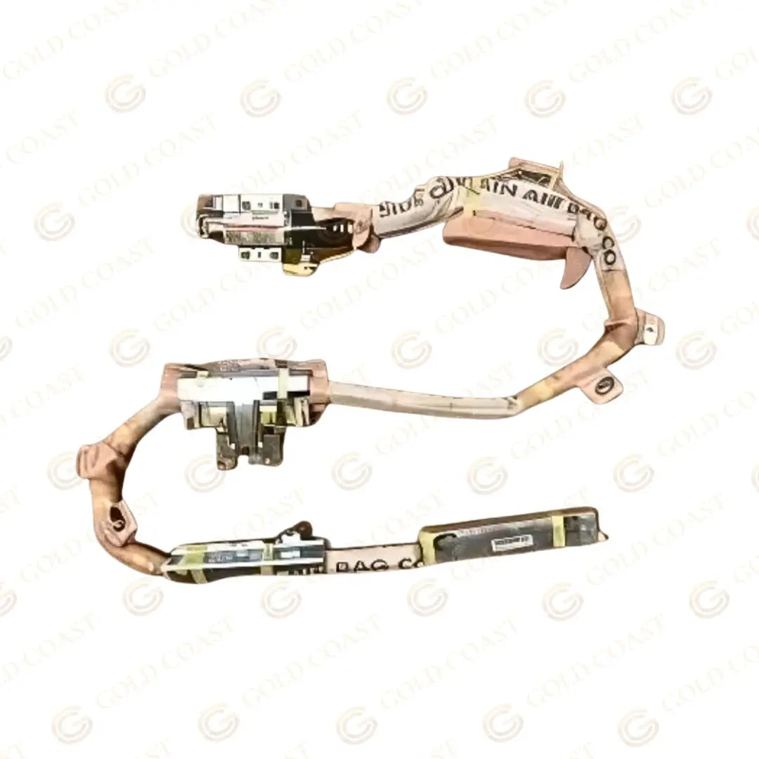 2004 ACURA TL CURTAIN AIRBAG (LH) GC04ACTLABGLHBLK Gold Coast Multisystems