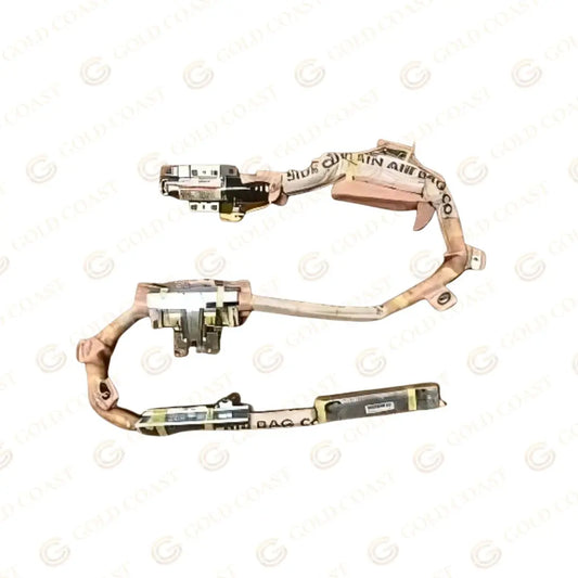 2004 ACURA TL CURTAIN AIRBAG (RH) GC04ACTLABGRHBLK Gold Coast Multisystems