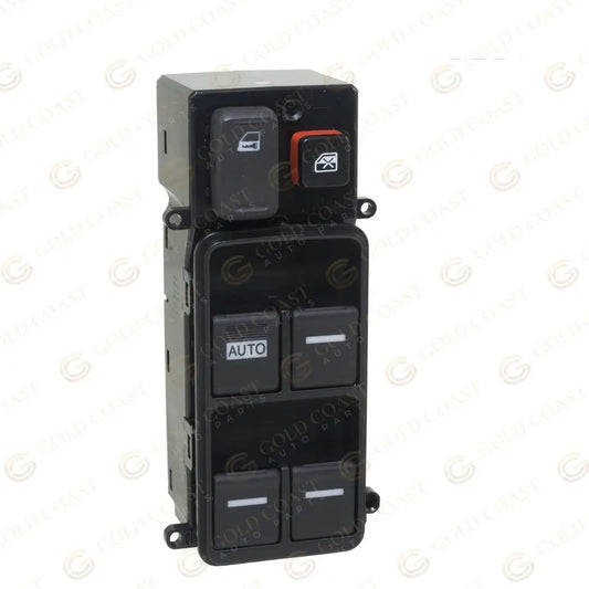 2004 HONDA ACCORD WINDOW SWITCH   GC04HOACCWS Gold Coast Multisystems