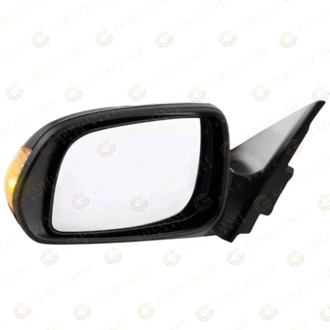 2005-2010 SCION TC MIRROR  (LH) GC05SCTCMIRLHBLK Gold Coast Multisystems