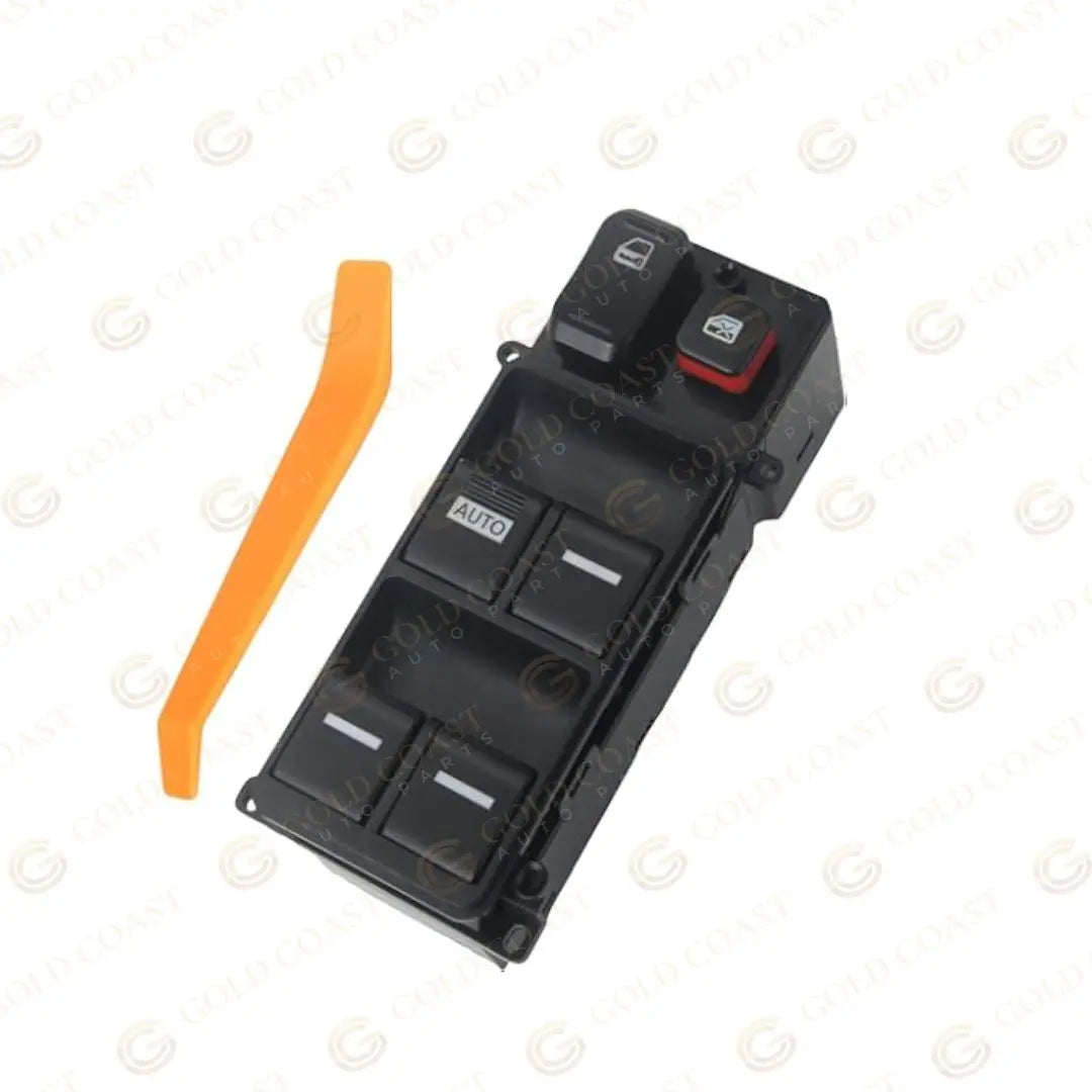 2005 HONDA  ACCORD MAIN WINDOW SWITCH   GC05HPACCMWS Gold Coast Multisystems