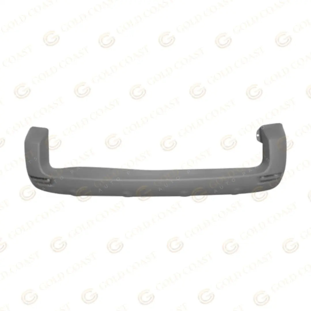 2006-2008 Toyota Camry Rear Bumper Cover Base|Limited TO1100241