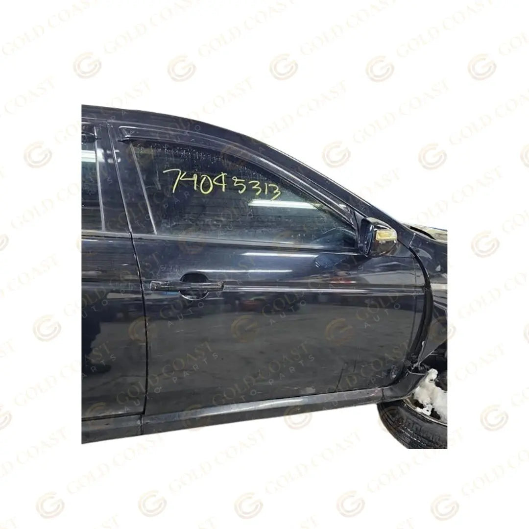 2004-2008 ACURA TL FRONT DOOR (RH) GC06ACTLFDRHBLU Gold Coast Multisystems