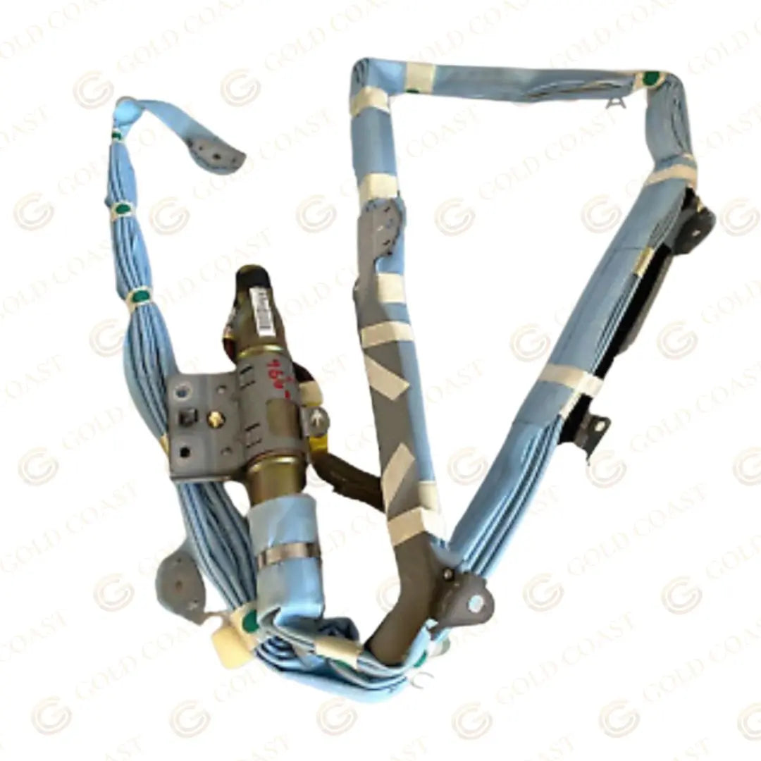 2006 LEXUS  IS250  CURTAIN AIRBAG (LH) GC06LEIS2ABGLHBLK Gold Coast Multisystems