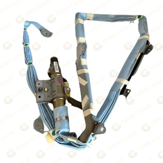 2006 LEXUS  IS250  CURTAIN AIRBAG (LH) GC06LEIS2ABGLHBLK Gold Coast Multisystems