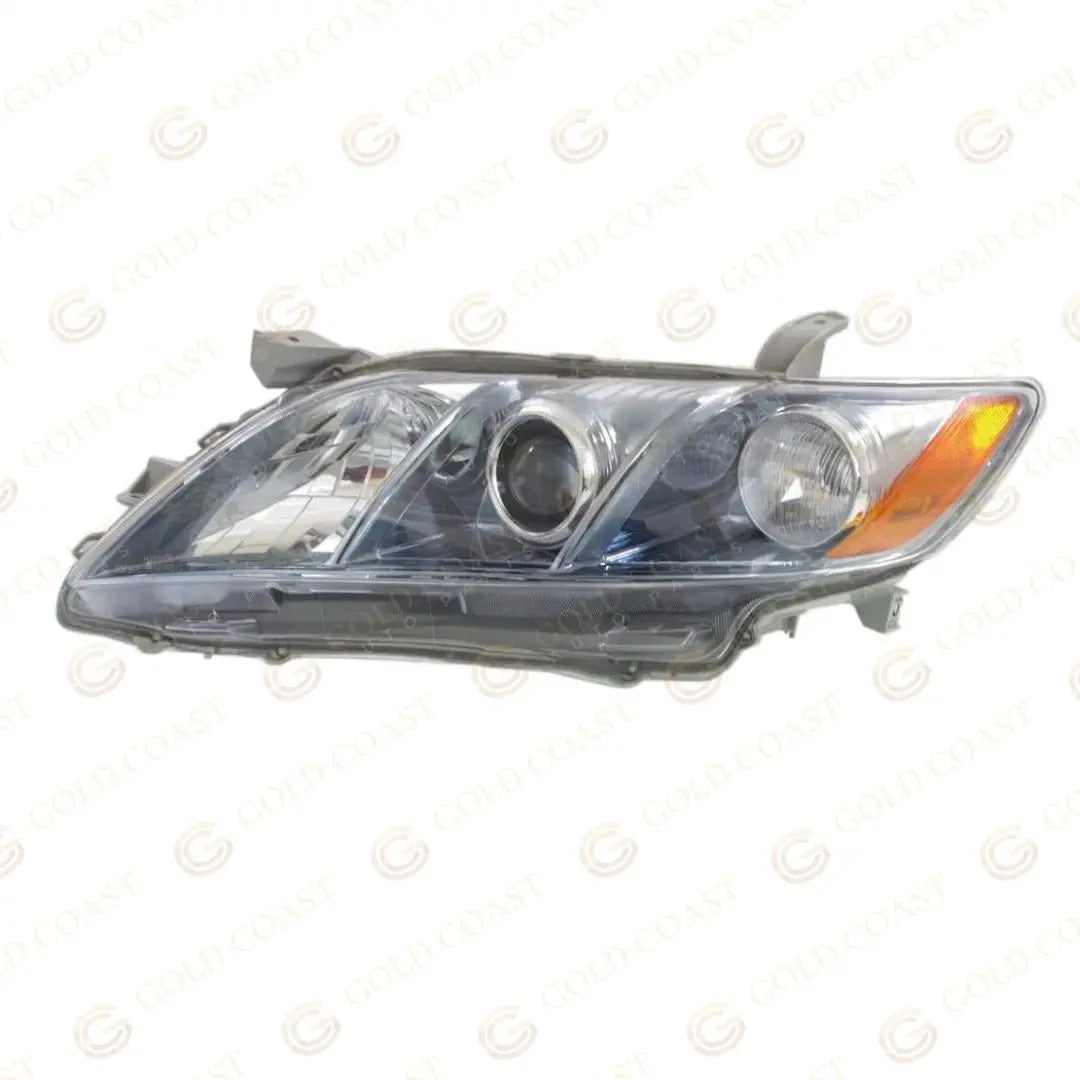 2007-2009 Toyota Camry Hybrid Headlight Assembly (RH) TO2502174 Gold Coast Multisystems
