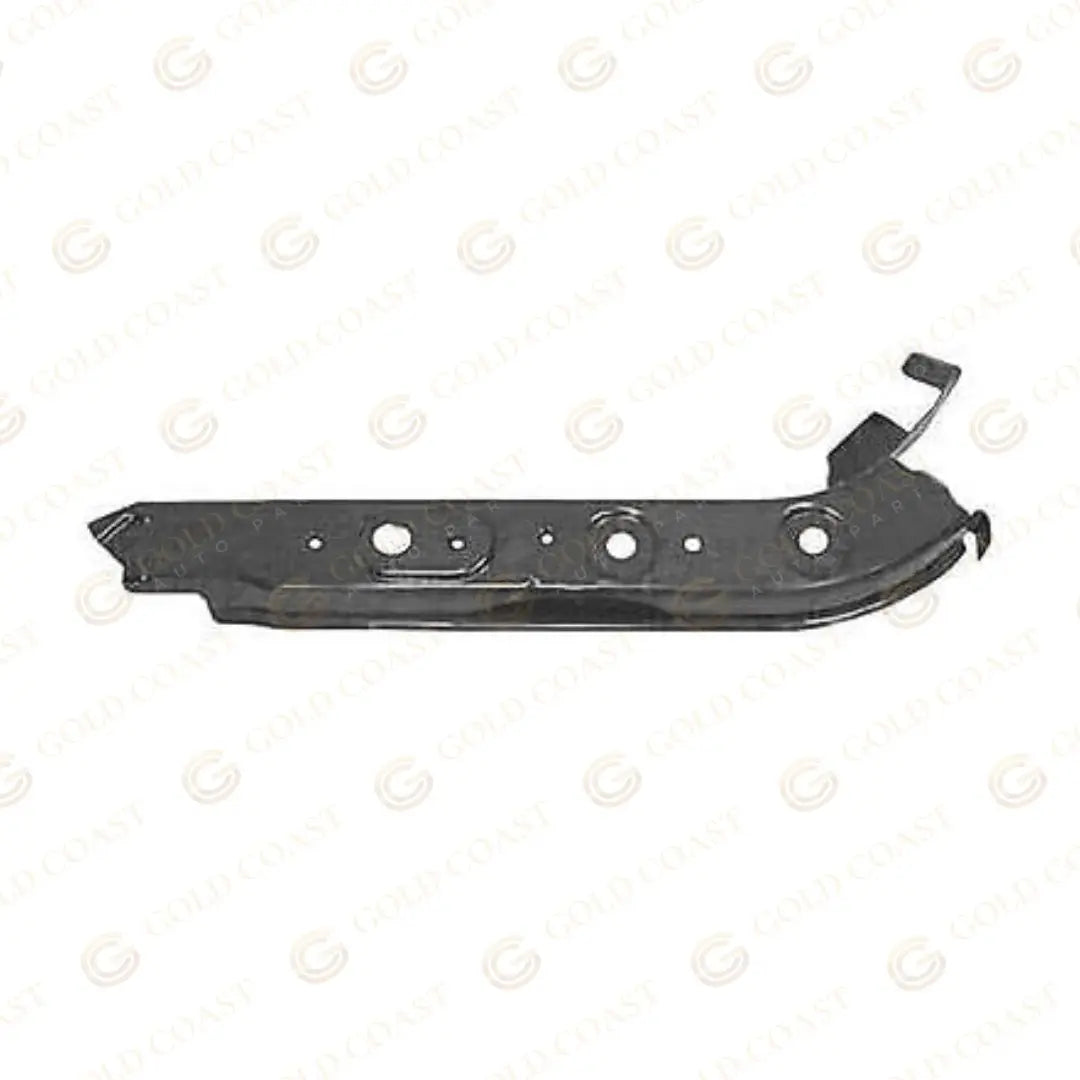 2007-2012 Nissan Versa Radiator Support Tie Bar Steel NI1225170