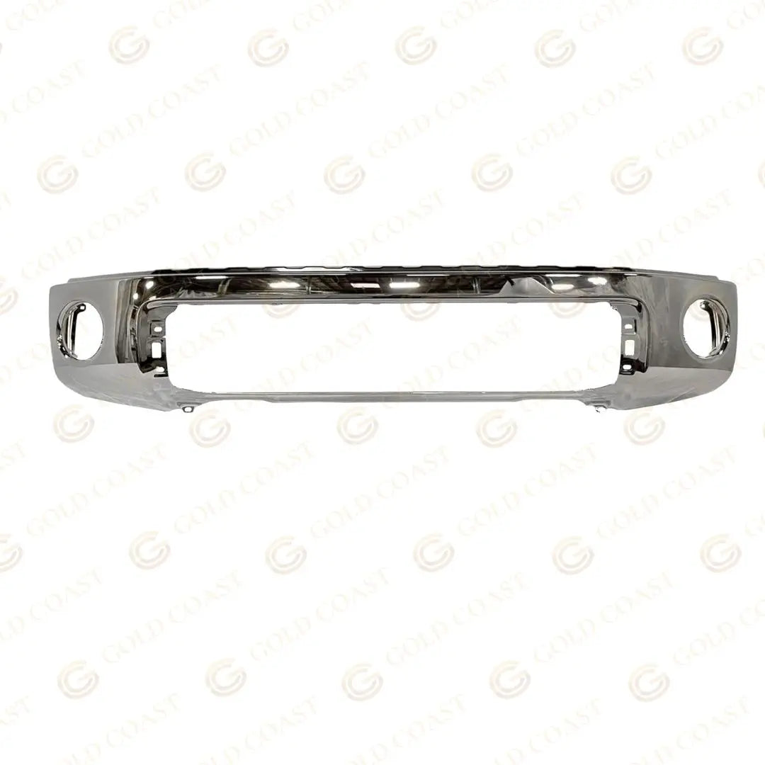 2007-2013 Toyota Tundra Front Bumper Cover Steel TO1002182