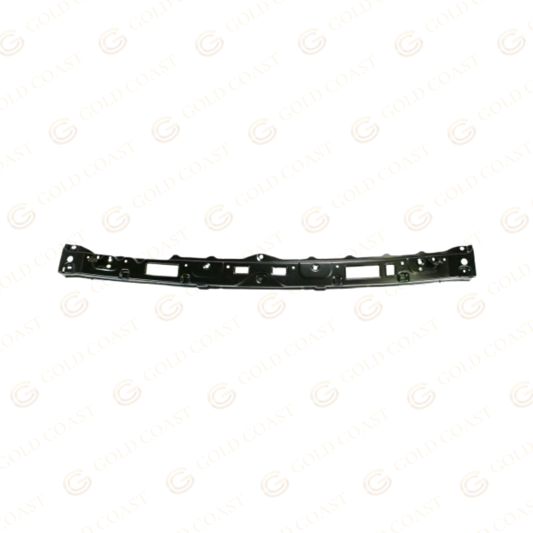 2007-2013 Toyota Tundra Front Bumper Retainer Cover steel; center TO1010102