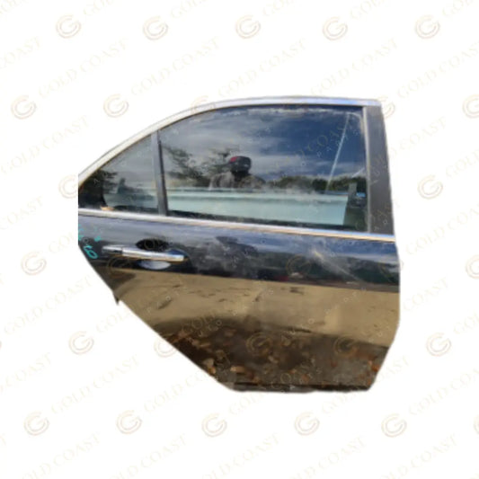 2009-2012 ACURA TSX FRONT DOOR  (RH) GC07ACTSXFDRHBLK Gold Coast Multisystems