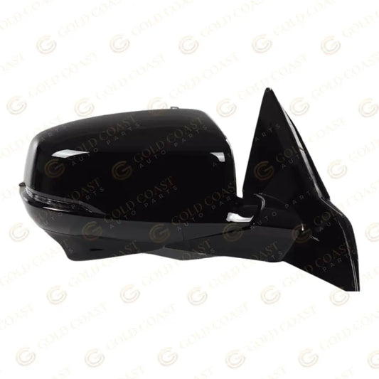 2007 HONDA  ACCORD  MIRROR (LH) GC07HOACCMRLHGRN Gold Coast Multisystems