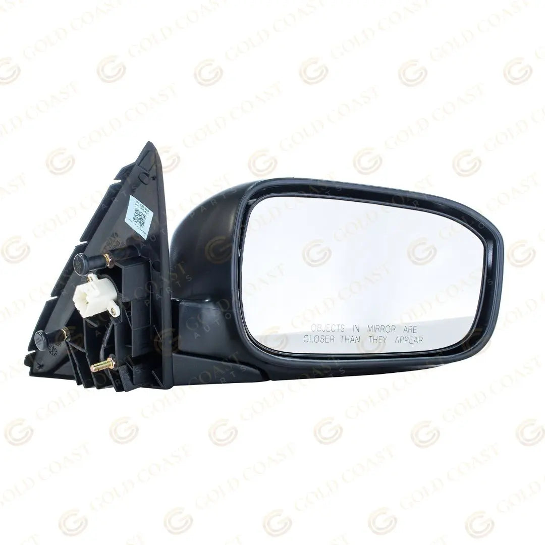 2007 HONDA  ACCORD  MIRROR (RH) GC07HOACCMRRHGRN Gold Coast Multisystems