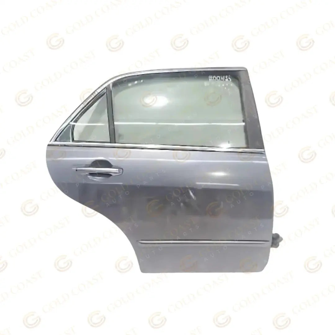 2007 HONDA ACCORD REAR DOOR (RH) GC07HOACCRDRHSLR Gold Coast Multisystems
