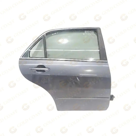 2007 HONDA ACCORD REAR DOOR (RH) GC07HOACCRDRHSLR Gold Coast Multisystems
