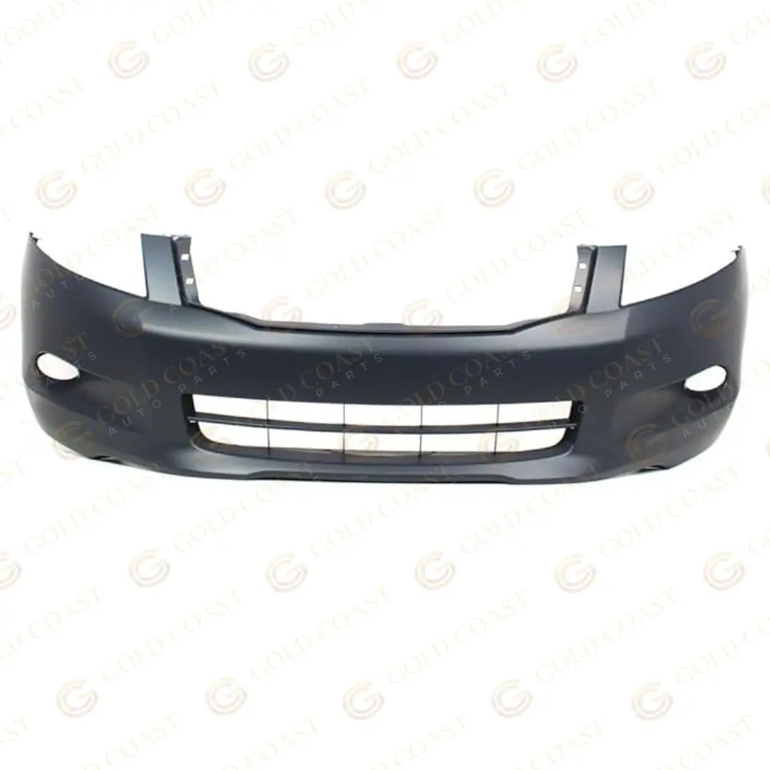 2008-2010 Honda Accord Front Bumper Cover Primed 3.5L HO1000255 Gold Coast Auto Parts