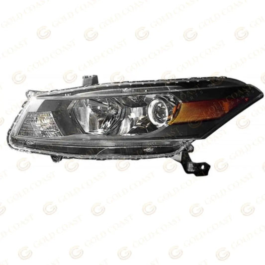 2008-2012 Honda Accord Coupe Headlight Assembly (LH) HO2502135 Gold Coast Multisystems