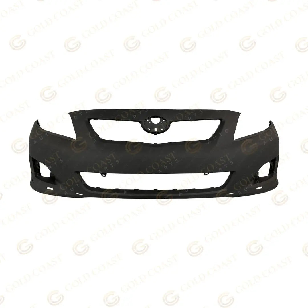 2009-2010 Toyota Corolla Front Bumper S | XRS TO1000342 Gold Coast Multisystems