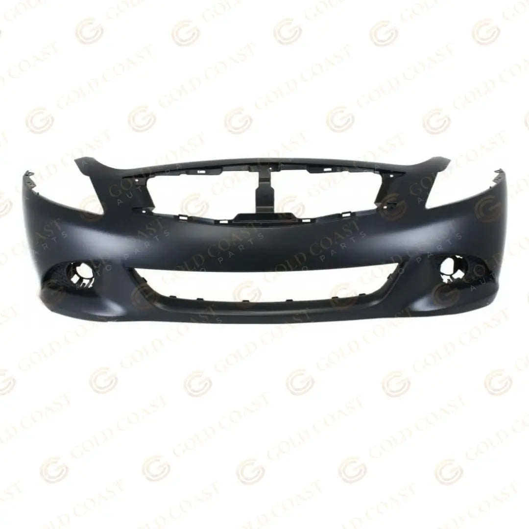 2009-2013 Infiniti G37 Front Bumper Cover Base|Journey IN1000246 Gold Coast Auto Parts