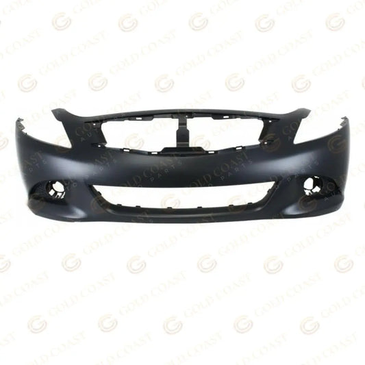 2009-2013 Infiniti G37 Front Bumper Cover Base|Journey IN1000246 Gold Coast Auto Parts