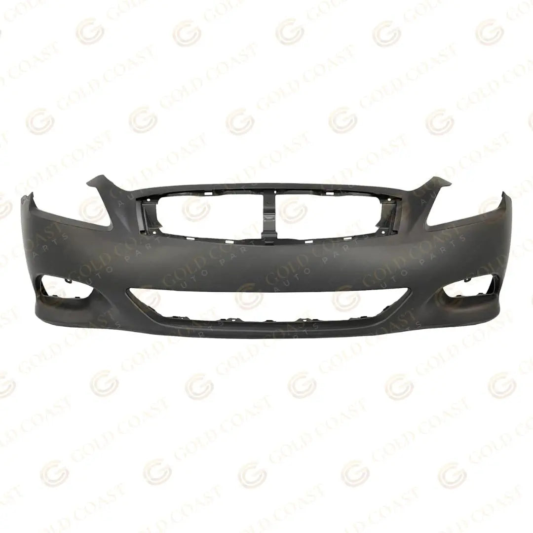 2009-2013 Infiniti Q60 Front Bumper Cover  IN1000237 Gold Coast Auto Parts