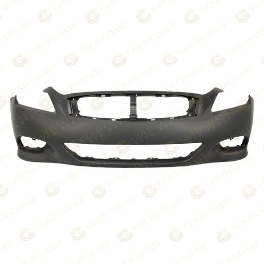 2009-2013 Infiniti Q60 Front Bumper Cover  IN1000237 Gold Coast Auto Parts