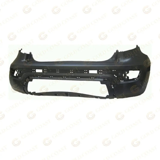 2012-2013 Kia Soul Rear Bumper  KL11100165 Gold Coast Multisystems