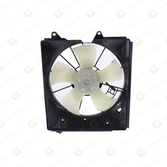 2009-2014 Acura TL Radiator Fan Assembly  AC3115114 Gold Coast Auto Parts