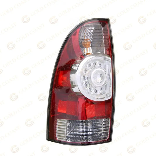 2009-2015 Toyota Tacoma Tail Light Assembly (LH) TO2800177 Gold Coast Auto Parts
