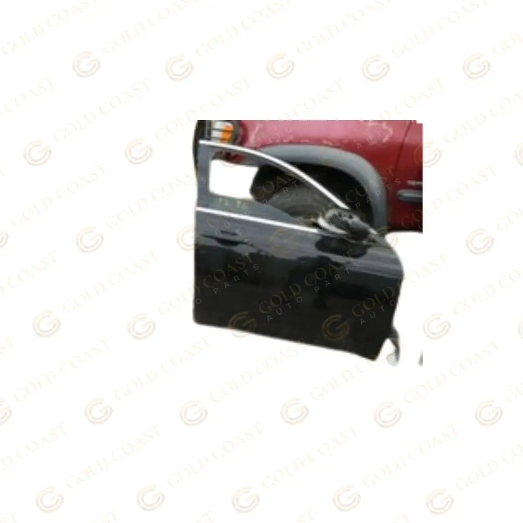 2009 ACURA TL FRONT DOOR  (RH) GC09ACTLFDRHBLK Gold Coast Multisystems