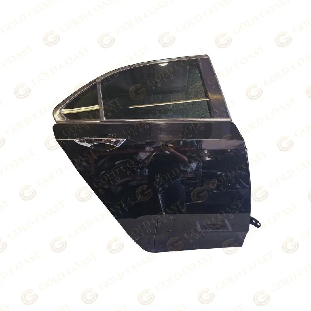 2009-2012 ACURA TSX REAR DOOR (RH) GC09ACTSXRDRHGRY Gold Coast Multisystems