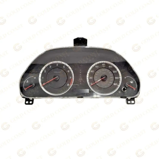 2009 HONDA ACCORD INSTRUMENTAL CLUSTER  GC09HOACCIC Gold Coast Multisystems