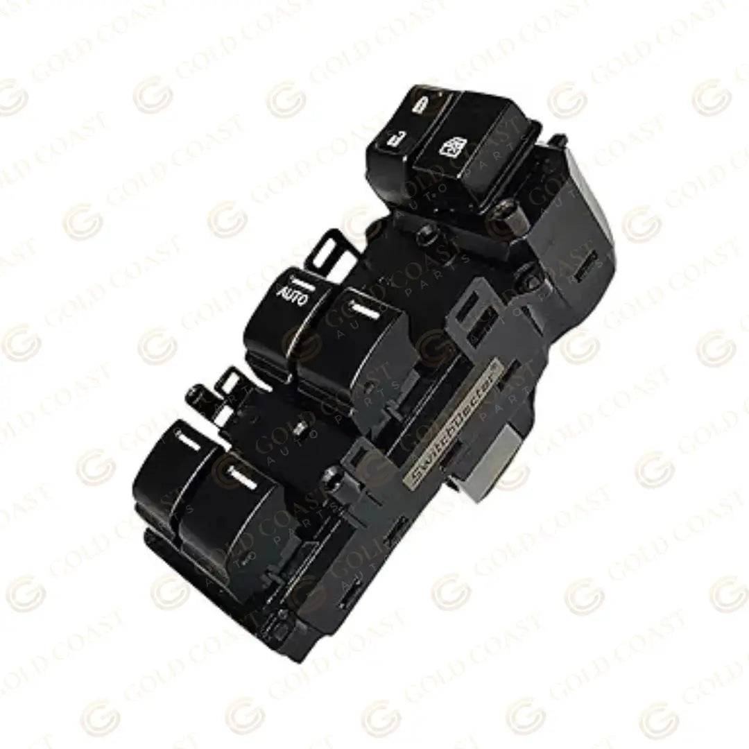 2009 HONDA ACCORD MASTER WINDOW SWITCH   GC09HOACCMWS Gold Coast Multisystems