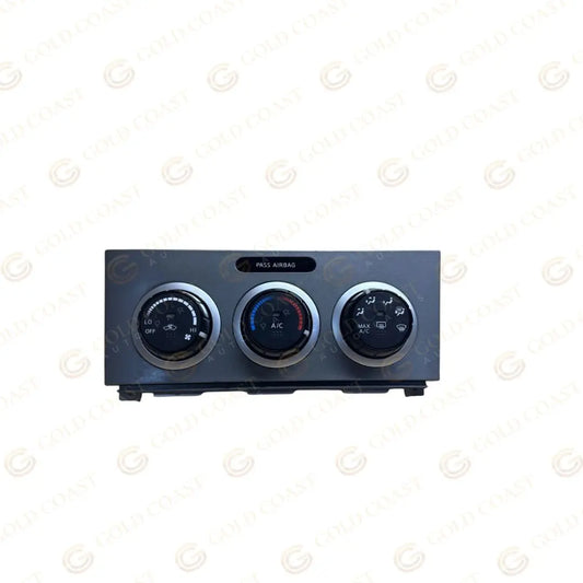 2009 NISSAN  SENTRA AC CONTROL  UNIT   GC09NISENACU Gold Coast Multisystems