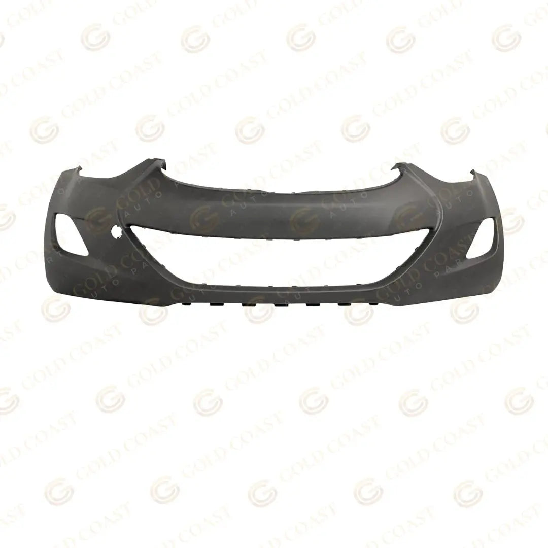 2011-2013 Hyundai Elantra Front Bumper Cover Sedan HY1000185