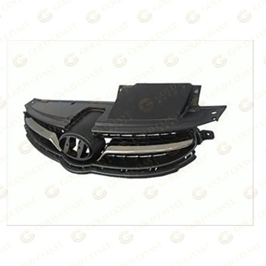 2011-2013 Hyundai Elantra Grille Assembly  HY1200160 Gold Coast Auto Parts