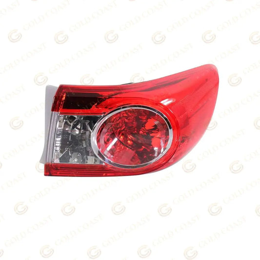 2011-2013 Toyota Corolla Tail Light Assembly  TO2805112 Gold Coast Multisystems