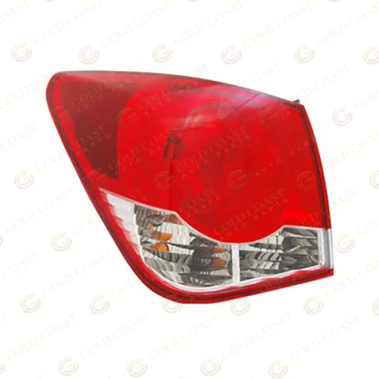 2011-2014 Chevrolet Cruze Tail Light Assembly GM2804107 Gold Coast Multisystems