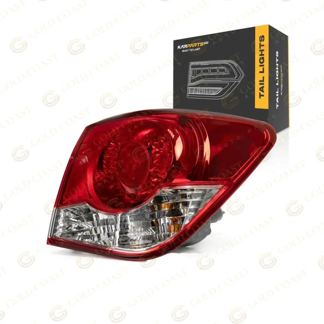 2011-2014 Chevrolet Cruze Tail Light Assembly GM2805107 Gold Coast Multisystems