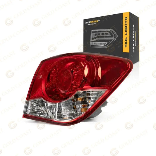 2011-2014 Chevrolet Cruze Tail Light Assembly GM2805107 Gold Coast Multisystems