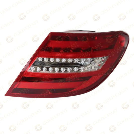 2011-2014 Mercedes-Benz C-Class Tail Light Assembly (LH) MB2801135 Gold Coast Multisystems