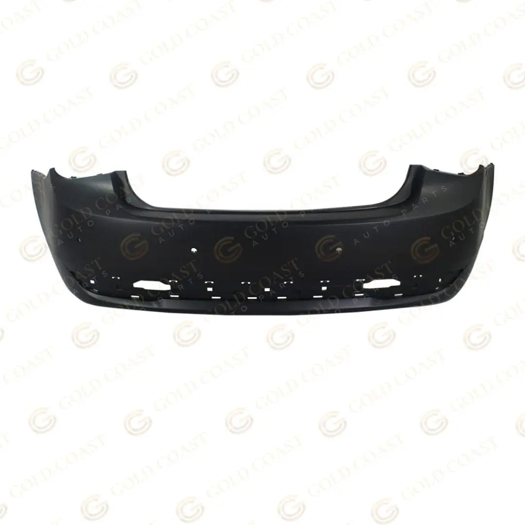 2011-2015 Chevrolet Cruze Rear Bumper Cover (w/RS Pkg; w/Rear Object Sensor) GM1100873