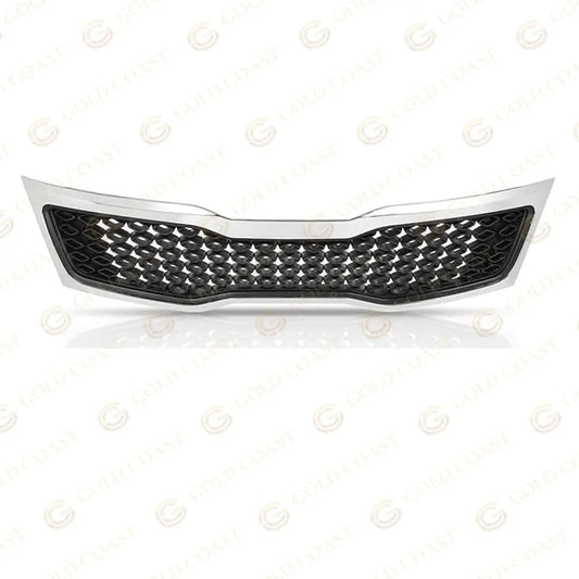 2011-2015 Kia Optima Grille Assembly EX|LX KI1200143 Gold Coast Auto Parts