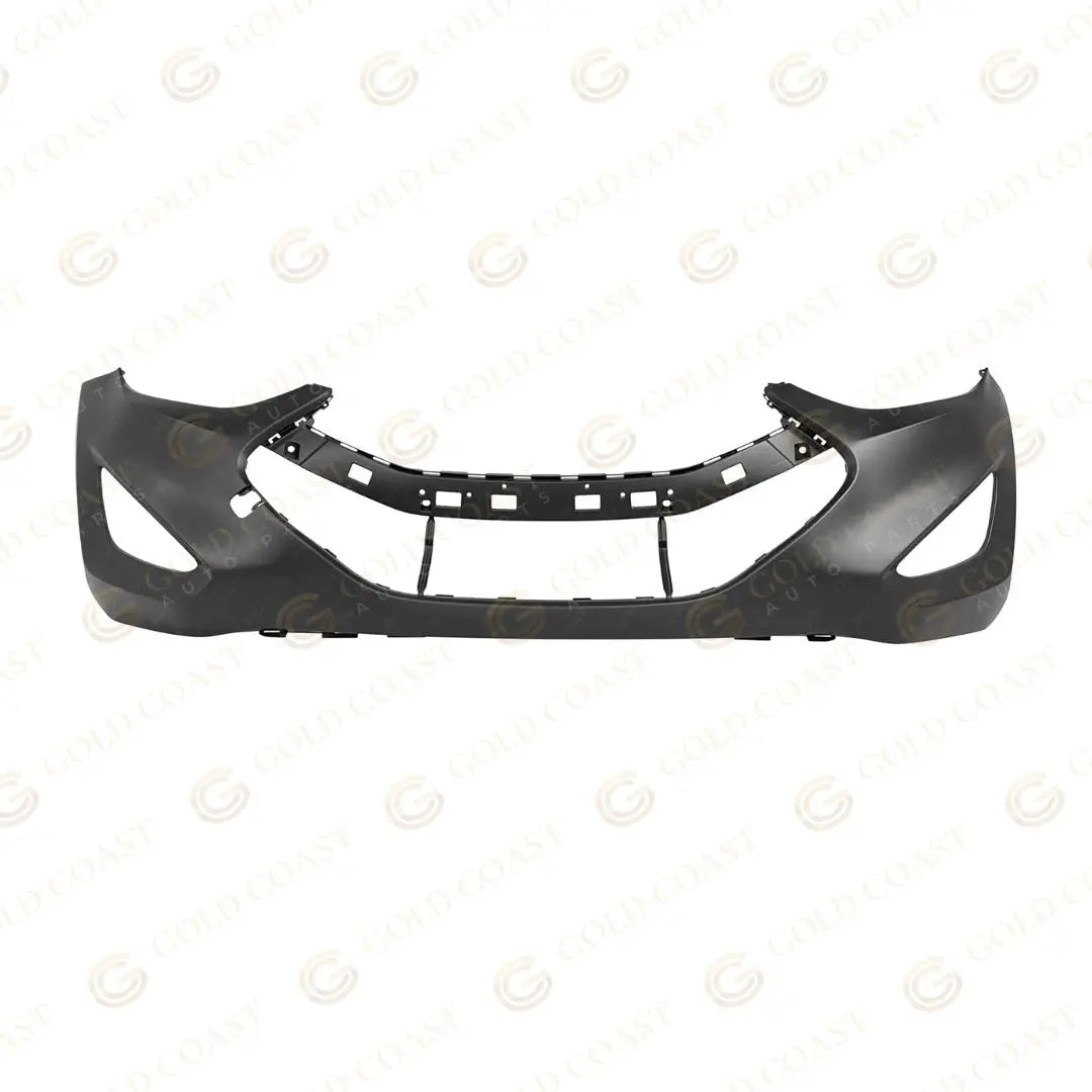 2011-2016 Hyundai Elantra Coupe Front Bumper Cover Coupe HY1000195 Gold Coast Auto Parts